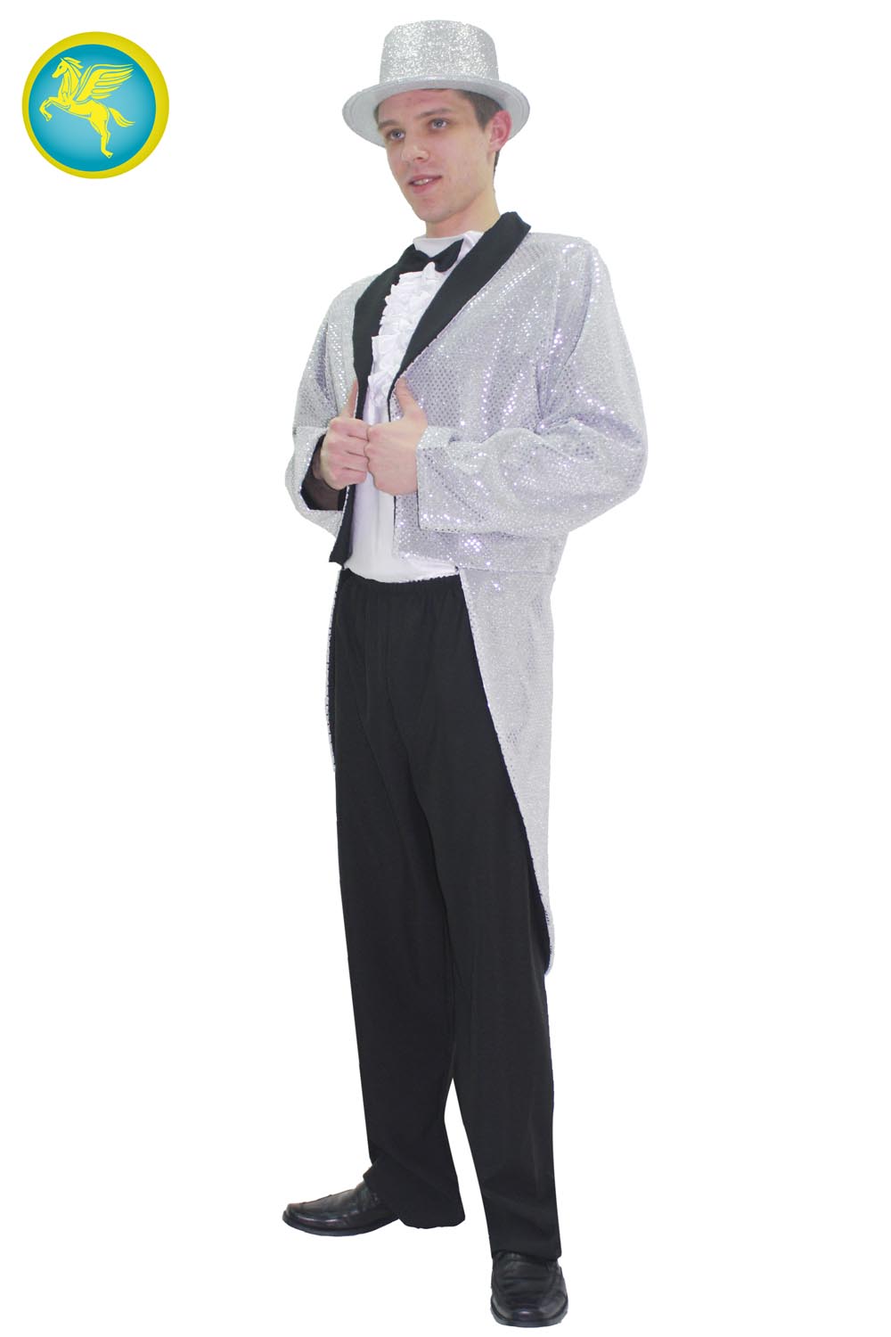 FRACK UOMO ARGENTO
